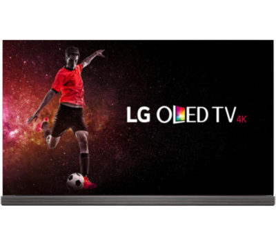 65  LG  OLED65G6V Smart 3D 4k Ultra HD HDR  OLED TV